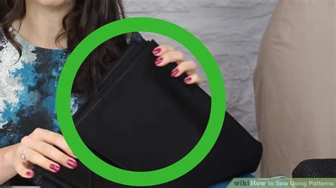 Image result for How to Sew Using a Pattern