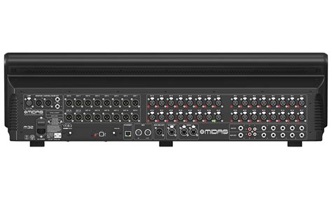 Image result for Midas 32 Mixer Programa Con Cable Red