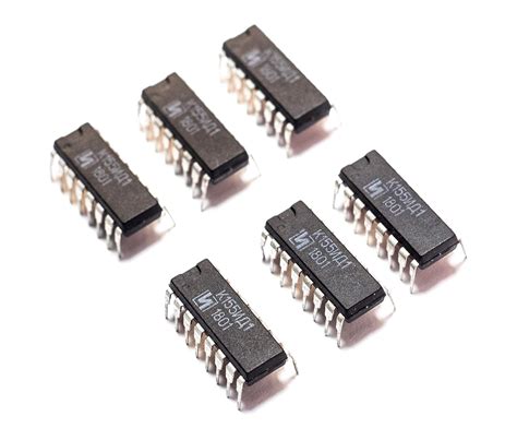 Buy Nixie Driver K155ID1 Analog SN74141, 4141, 74141, SN74141N, К155ИД1 ...