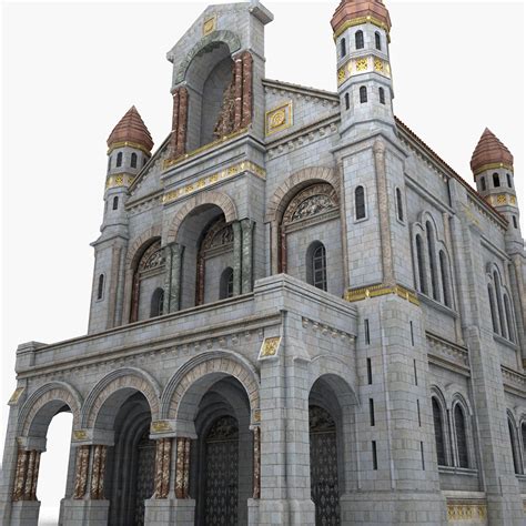 Building Model 的图像结果