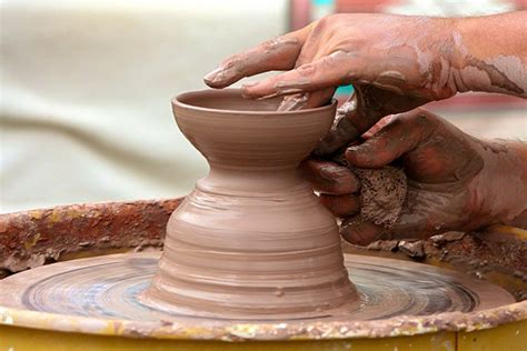 Kumhar Gram - Wholesale Pottery Market I LBB, Delhi