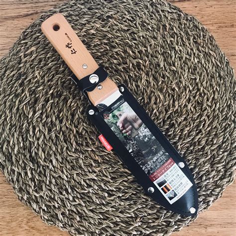 Hori Hori Knife - Japanese Made - The Diggers Club