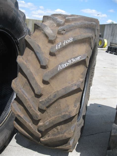 650/65R38 USED TRELLEBORG TM800 157D TL H17708 67% | Heuver