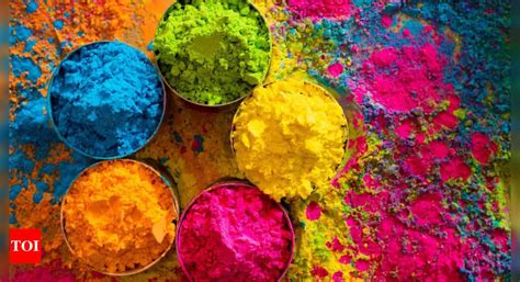 Holi 2025 Date: Holi and Holika Dahan 2025: Correct date, muhurat ...