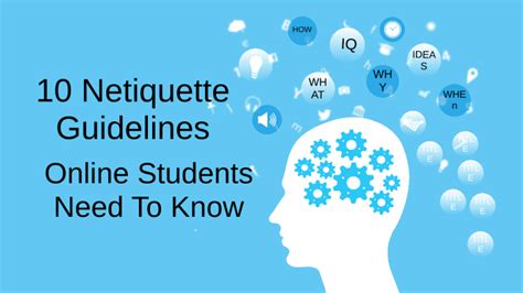 Image result for Netiquette Tips for Students