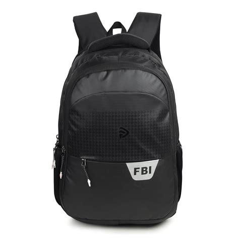 Buy FBI Fabco FBI-95 35 Ltrs Backpack Water Resistant Adjustable and ...