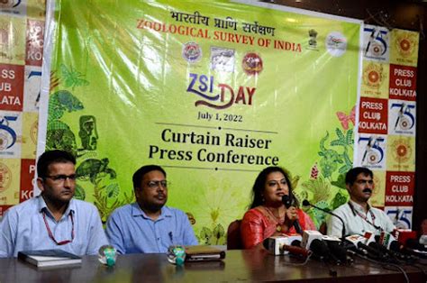 Ministry of Environment, Forest and Climate Change : ZSI to Celebrate ...