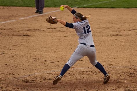 USU Softball vs. BYU — 041013 | Photo Galleries | cachevalleydaily.com