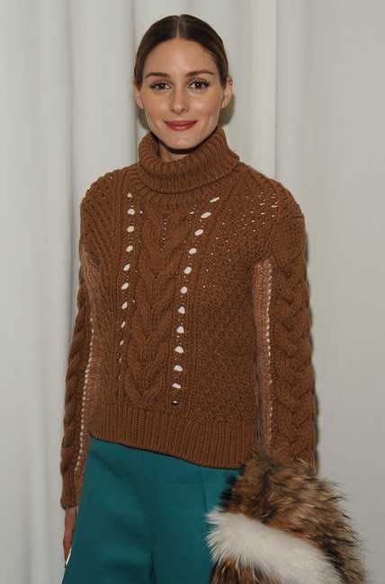 Sweater weather hair and turtlenecks | Vogue India