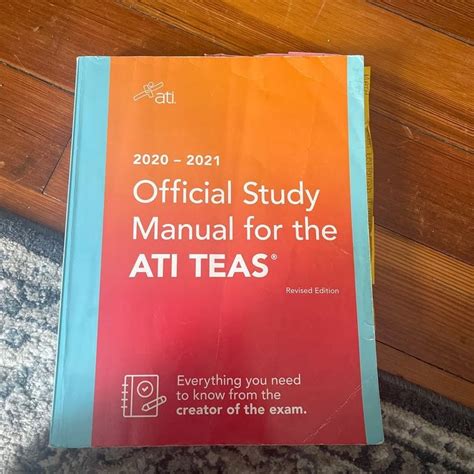 Image result for ATI-TEAS Study Guide