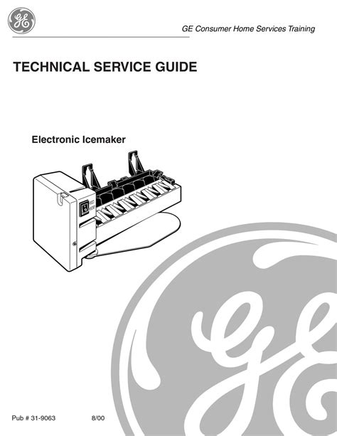 GE Profile Refrigerator Troubleshooting Guide 的图像结果