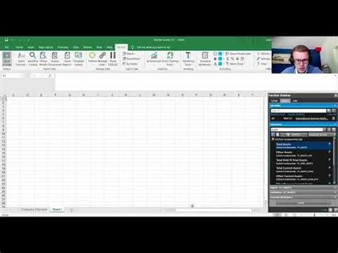 Image result for FactSet Excel-Formula List