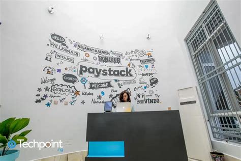 Image result for Paystack Head Office Address