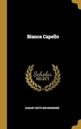 Buy Bianca Capello Book Online at Low Prices in India | Bianca Capello ...