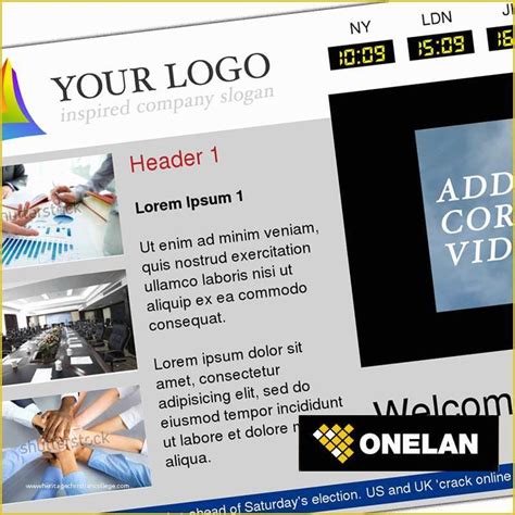 Digital Signage Design 的图像结果