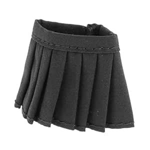 Enakshi (LABEL) 1:12 Scale Girl Body Pleated Skirt for 1/12 Action ...
