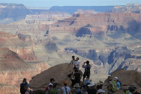 Grand Canyon Entrance Fee