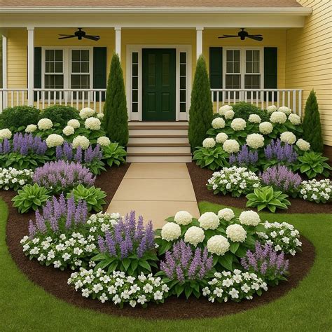 Low Maintenance Front Yard Landscaping Ideas That'll Make Your ...