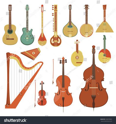 Image result for Classical String Instruments