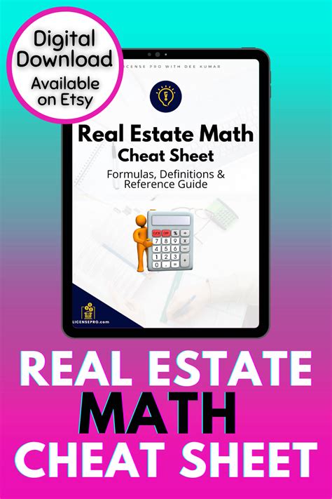 Basic Math FL Real Estate License Math Irv 的图像结果