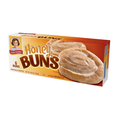 Little Debbie Honey Buns - Monroe Systems for Business