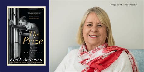 Author talk: In conversation with Kim E. Anderson The Prize, Gosford ...
