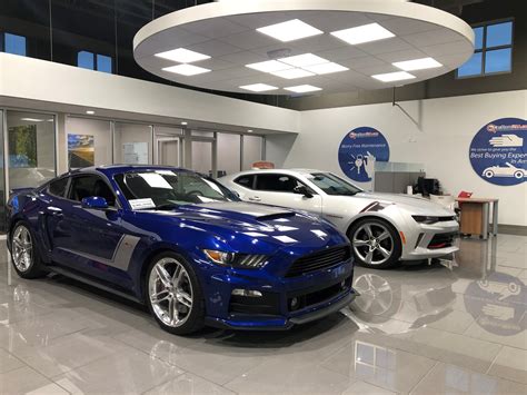 Used Car, Truck and SUV Dealership Serving Wichita, Kansas City Areas