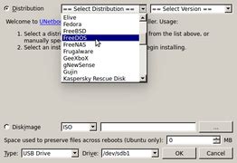 Image result for FreeDOS Bootable USB