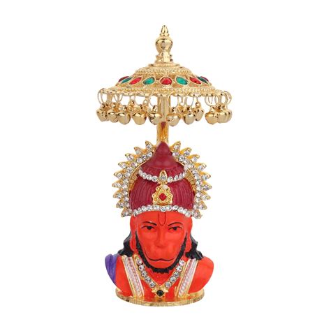 Buy NP Hanuman ji Car Dashboard for Idol Statue/Hanuman ji Idol/Idol ...