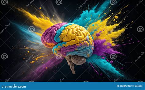 Image result for Exploding Brain Royalty Free