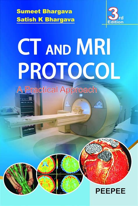 Buy CT & MRI PROTOCOL, 3/e Book Online at Low Prices in India | CT ...