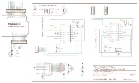 Arduino L293D Motor Shield 的图像结果