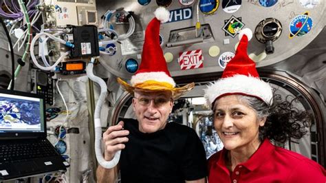 Sunita Williams, Butch Wilmore return to Earth delayed again ...