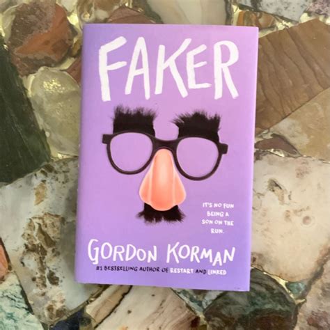 Faker by Gordon Korman, Hardcover | Pangobooks