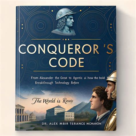 Entry #59 by rafatrahman66603 for Ancient Conquerors Themed Book Cover ...