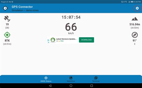 Image result for Installation GPS Android