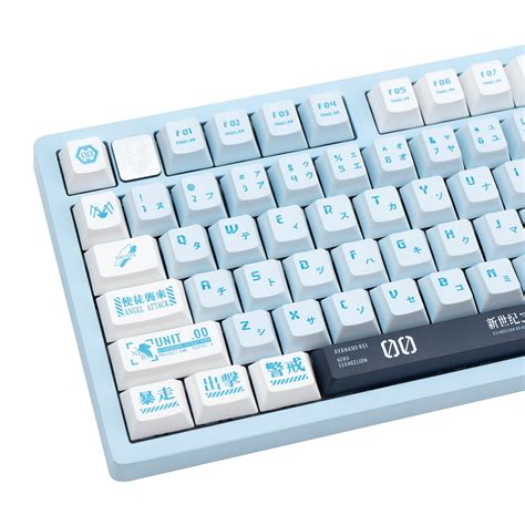 143 Keys Full Set Of Pbt Keycaps Anime Keycaps Cherry | Desertcart INDIA