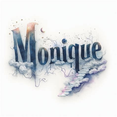 Monique Baby Name: Exploring the Meaning, Origin, and Popularity of a ...