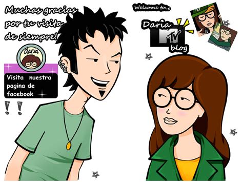 Download Daria And Trent Lane Wallpaper | Wallpapers.com