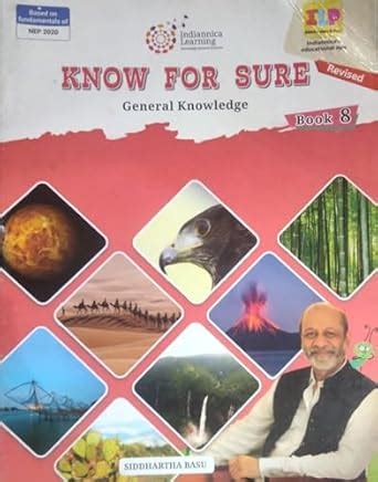 Amazon.in: Buy Know For Sure Book 8 (MM) Book Online at Low Prices in ...
