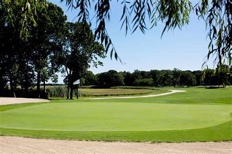 North Fork Country Club, Long Island, New York - Golf course ...