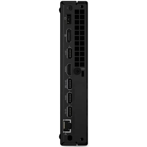 Buy LENOVO ThinkCentre M75q Gen 2 Business Mini Desktop Black (AMD ...