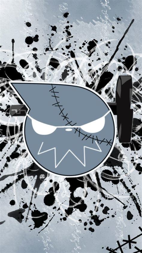 Soul Eater Logo Wallpapers - Top Free Soul Eater Logo Backgrounds ...