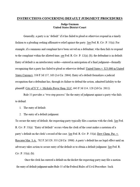 Default Judgment 的图像结果