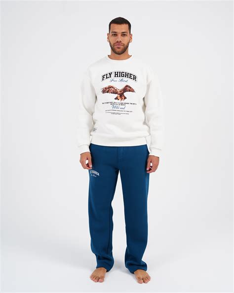 Eagle Spirit Printed PJs - Wovenly