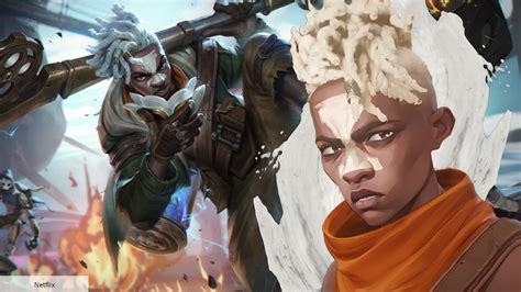 Is Arcane canon in League of Legends?