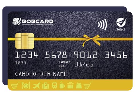 BOB Select Credit Card – Benefits, Offer, 5X Rewards, Fuel Surcharge ...