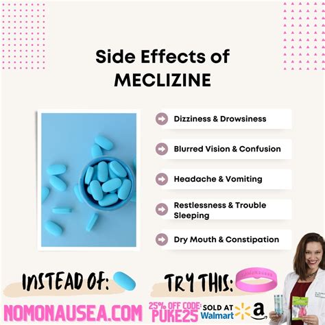 how often can i take meclizine 25 mg for vertigo