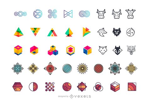 Abstract Logo 的图像结果