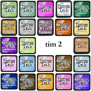 Tim Holtz Distress Inks Tutorial 的图像结果